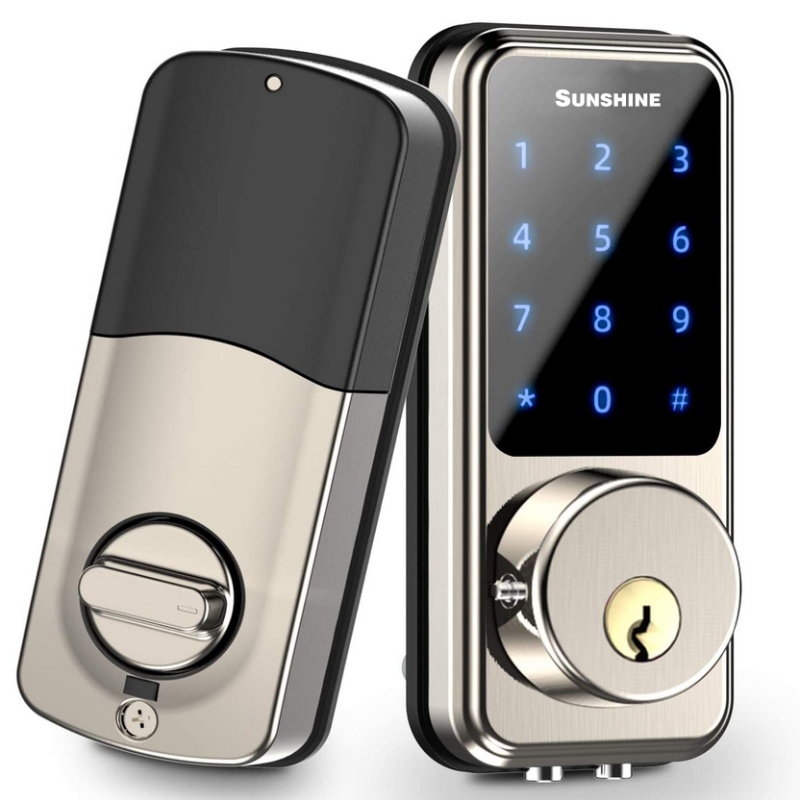 The best brand of smart door lock