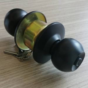 587 BL high quality knob door lock