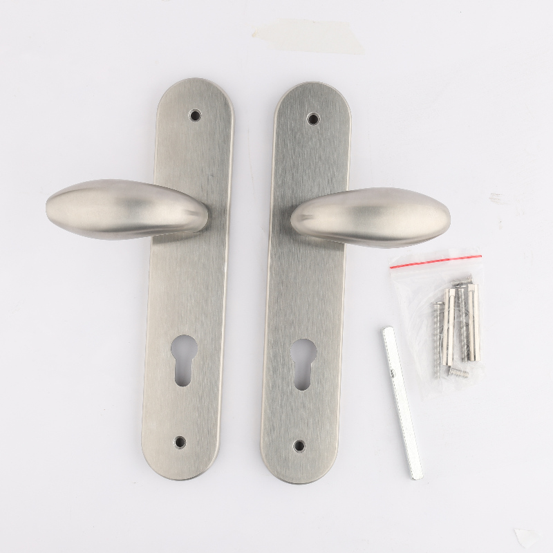 6001 High quality 304 Stainless Steel Mortise door lock